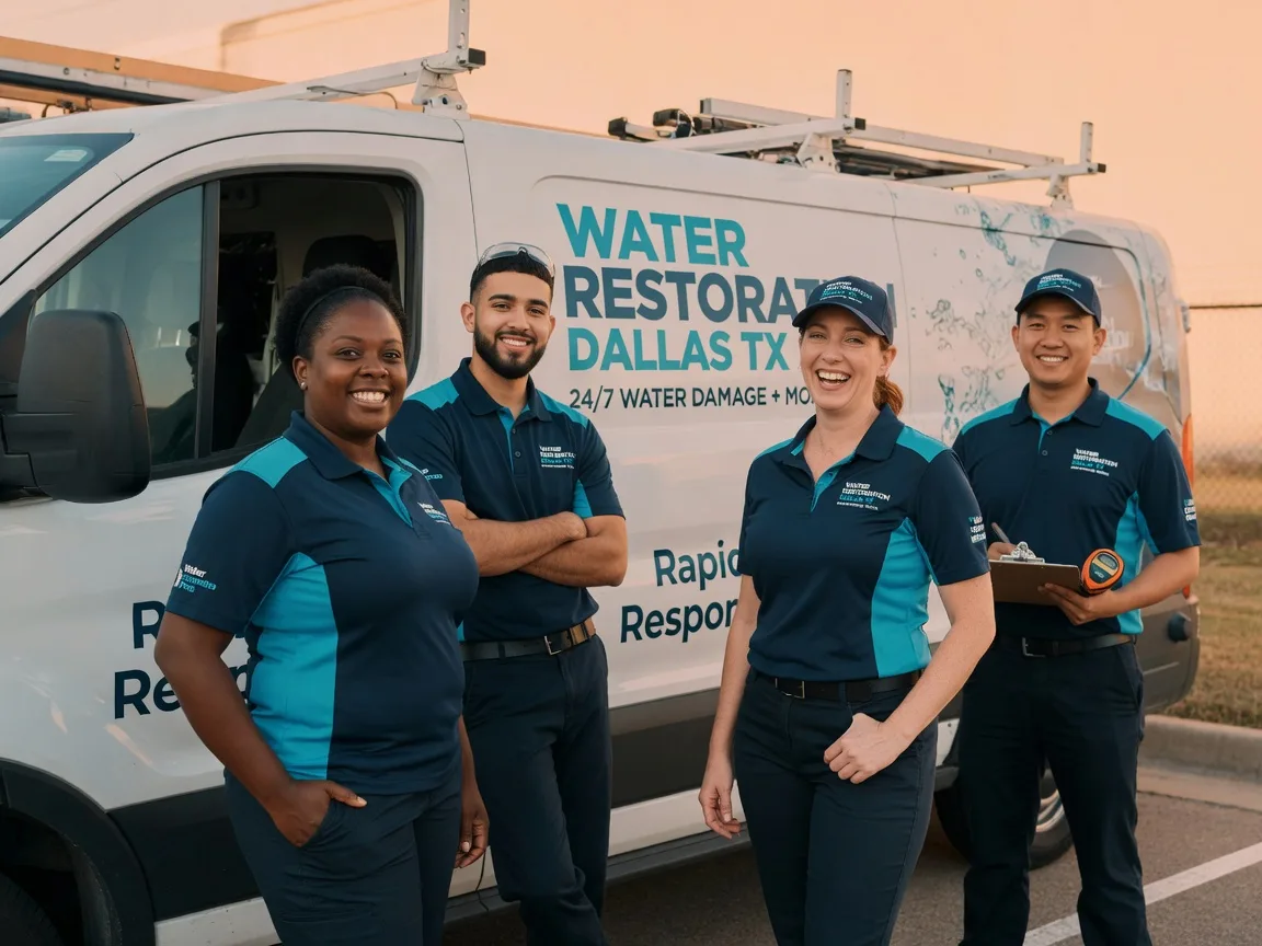 Emergency Water Damage Restoration company in Watertown, MN