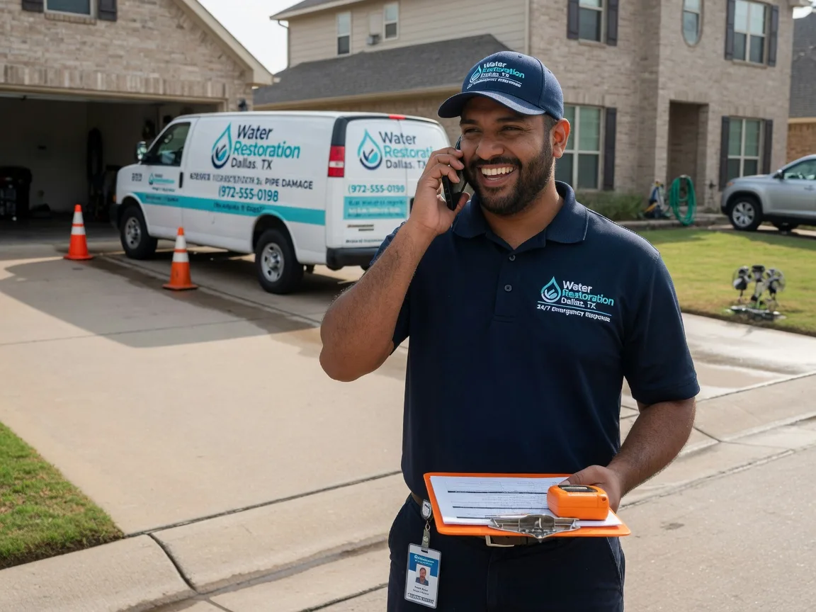 Emergency Water Damage Restoration Watertown, MN FAQs
